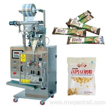 Automatic milk powder pouch packing machine